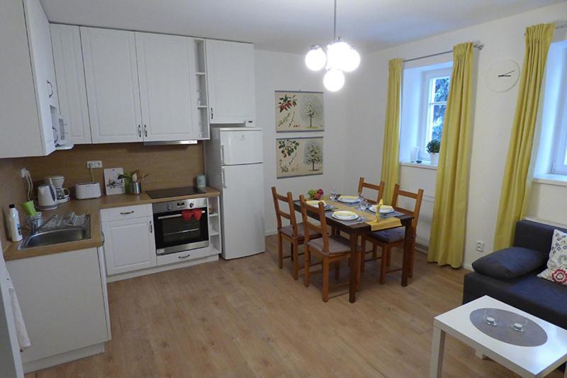 Apartman V Betelu Chrastava Exterior photo