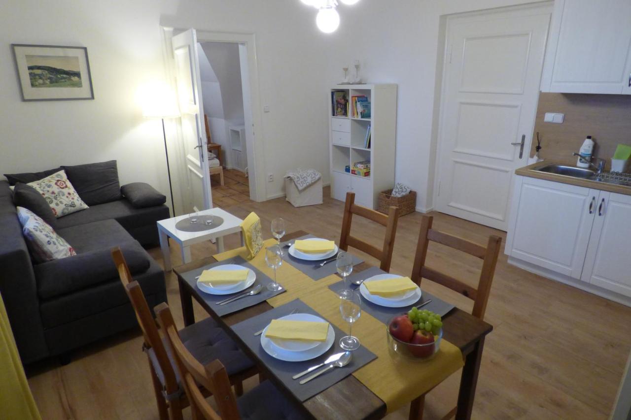 Apartman V Betelu Chrastava Exterior photo